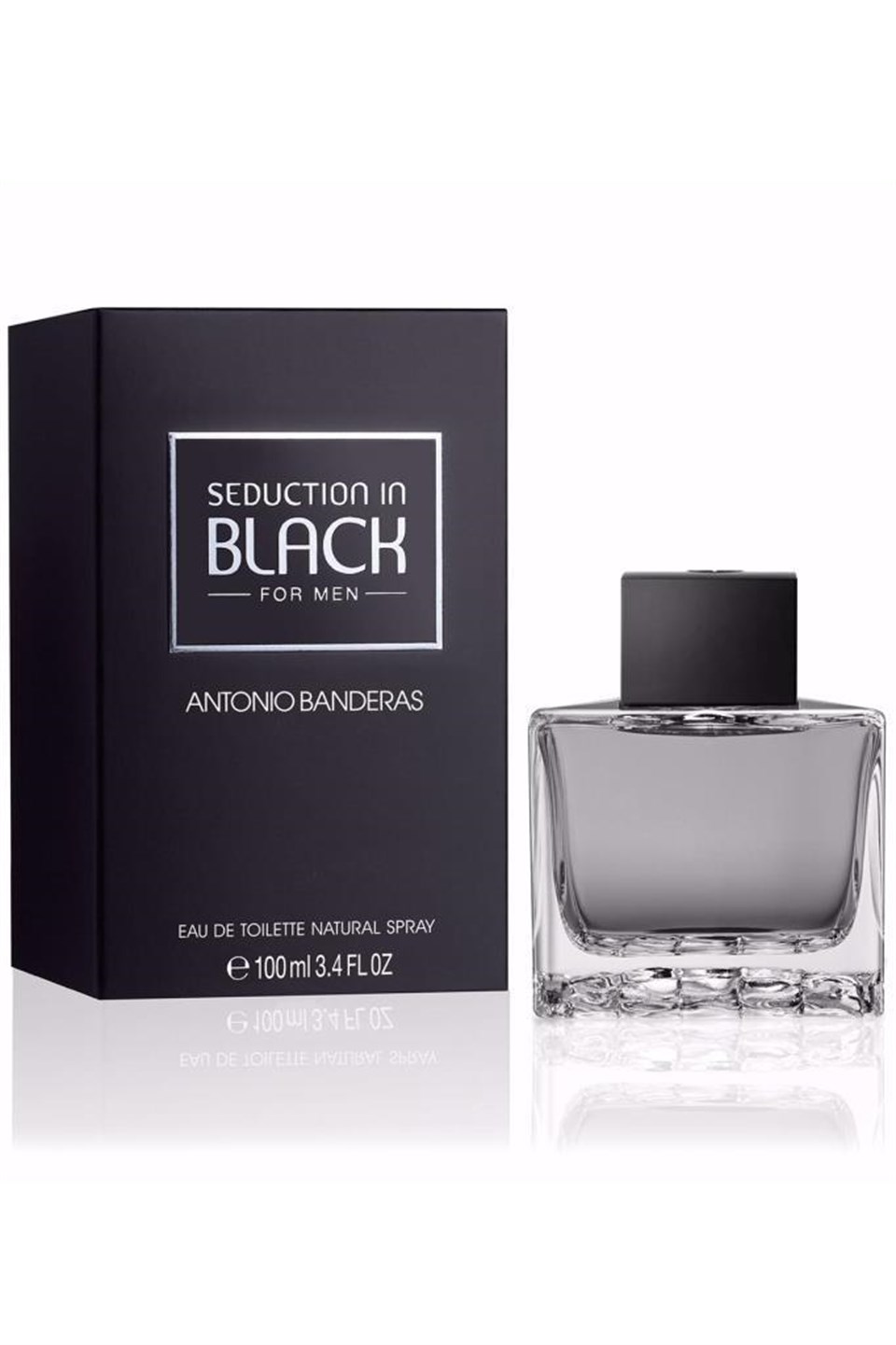 Black seduction antonio banderas 100 ml sale